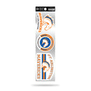 Texas-Arlington Mavericks 3-Piece Retro Spirit Decals