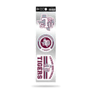 Texas Southern Tigers 3-Piece Retro Spirit Decals