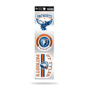 Texas-Tyler Patriots 3-Piece Retro Spirit Decals
