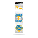 UCLA 3-Piece Retro Spirit Decals