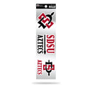 San Diego State 3-Piece Retro Spirit Decals