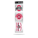 Ohio State University 3-Piece Retro Spirit Decals