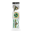 Wright State Raiders 3-Piece Retro Spirit Decals