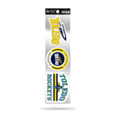 Toledo Rockets 3-Piece Retro Spirit Decals
