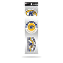 Kent State 3-Piece Retro Spirit Decals