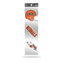 Bengals 3-Piece Retro Spirit Decals