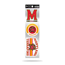 Maryland Terrapins 3-Piece Retro Spirit Decals