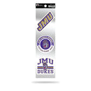 James Madison 3-Piece Retro Spirit Decals