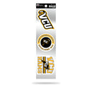 VCU (Virginia Commonwealth University) 3-Piece Retro Spirit Decals