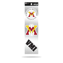Virginia Military Institute 3-Piece Retro Spirit Decals