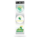 Norfolk State University 3-Piece Retro Spirit Decals
