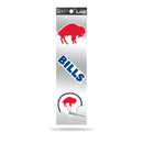 Bills 3-Piece Retro Spirit Decals