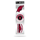 Arkansas University 3-Piece Retro Spirit Decals