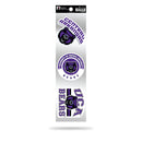 Central Arkansas 3-Piece Retro Spirit Decals