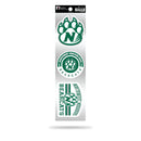 Northwest Missouri State 3-Piece Retro Spirit Decals
