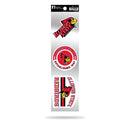 Illinois State 3-Piece Retro Spirit Decals