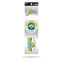 South Dakota State University 3-Piece Retro Spirit Decals