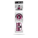 New Mexico State 3-Piece Retro Spirit Decals