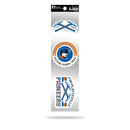 Wisconsin - Platteville 3-Piece Retro Spirit Decals