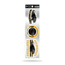 Wisconsin–Milwaukee Panthers 3-Piece Retro Spirit Decals