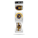 Wisconsin - Eau Claire 3-Piece Retro Spirit Decals