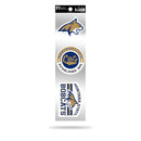 Montana State 3-Piece Retro Spirit Decals