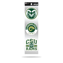 Colorado State 3-Piece Retro Spirit Decals