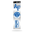 Air Force Academy 3-Piece Retro Spirit Decals