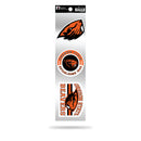 Oregon State 3-Piece Retro Spirit Decals