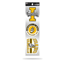 Idaho University 3-Piece Retro Spirit Decals