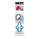 Avalanche 3-Piece Retro Spirit Decals