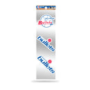 Wizards 3-Piece Retro Spirit Decals