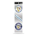 Pittsburgh Penguins 3-Piece Retro Spirit Decals
