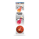 Heat 3-Piece Retro Spirit Decals