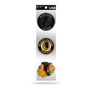 Blackhawks 3-Piece Retro Spirit Decals
