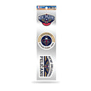Pelicans 3-Piece Retro Spirit Decals