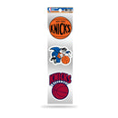 Knicks 3-Piece Retro Spirit Decals