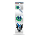 Mavericks 3-Piece Retro Spirit Decals