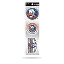 Islanders 3-Piece Retro Spirit Decals
