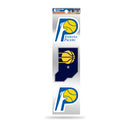 Pacers 3-Piece Retro Spirit Decals