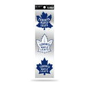 Maple Leafs 3-Piece Retro Spirit Decals