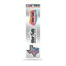 Spurs 3-Piece Retro Spirit Decals