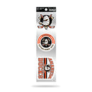 Anaheim Ducks 3-Piece Retro Spirit Decal Set