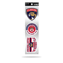 Panthers - Fl 3-Piece Retro Spirit Decals