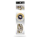 Predators 3-Piece Retro Spirit Decals