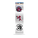 Raptors 3-Piece Retro Spirit Decals