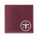 Tennessee Titans Rose 4 Inch Laser Engraved Ceramic Coaster