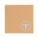 Tennessee Titans Sand 4 Inch Laser Engraved Ceramic Coaster