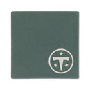 Tennessee Titans Sage 4 Inch Laser Engraved Ceramic Coaster