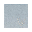 Houston Texans Ceramic 4" Coaster - Baby Blue